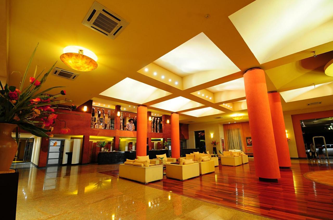Speke Resort And Conference Center Kampala Eksteriør billede