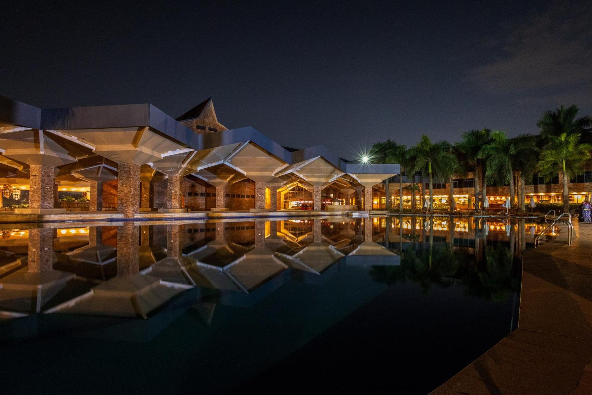 Speke Resort And Conference Center Kampala Eksteriør billede