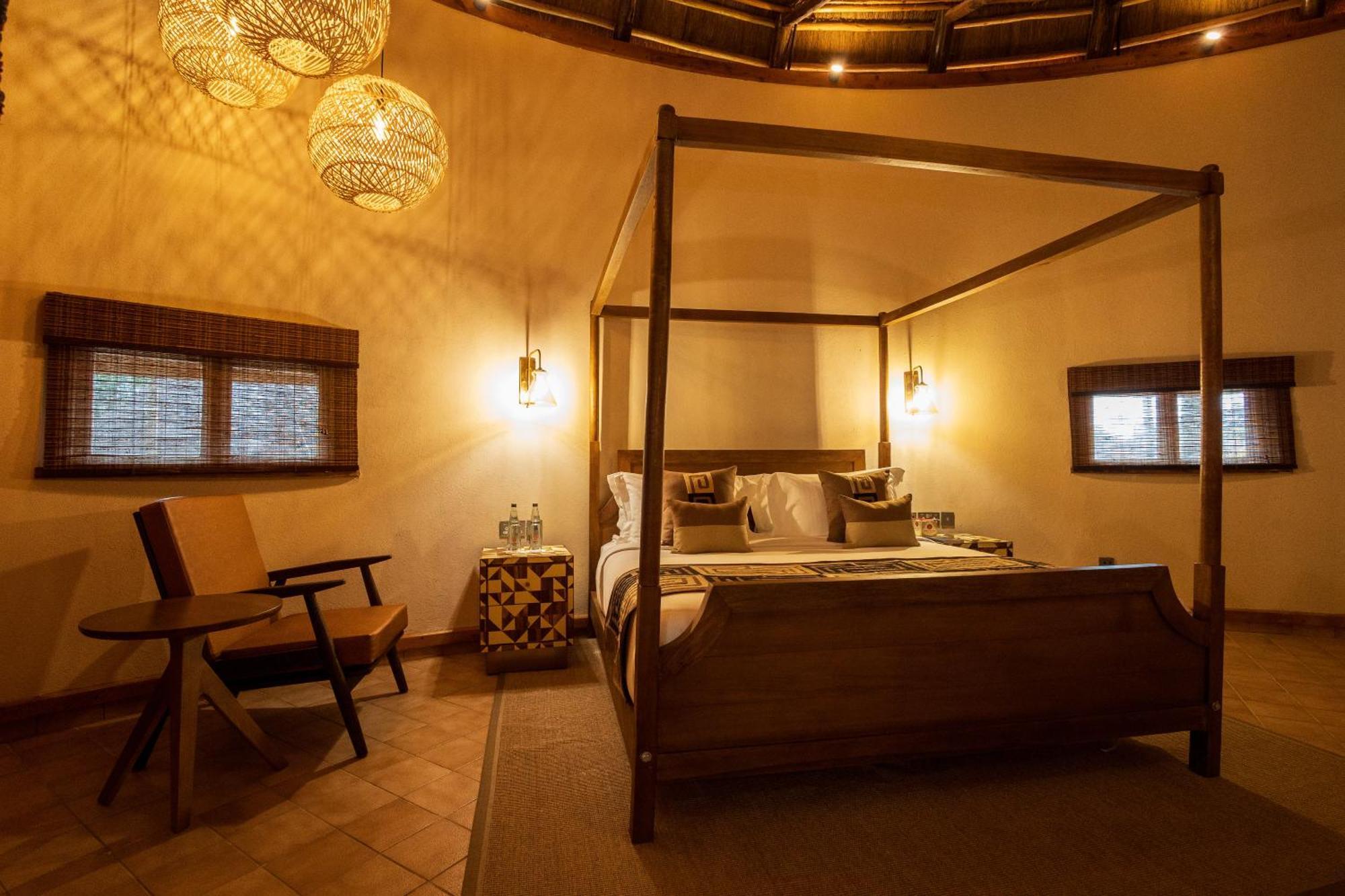 Speke Resort And Conference Center Kampala Eksteriør billede