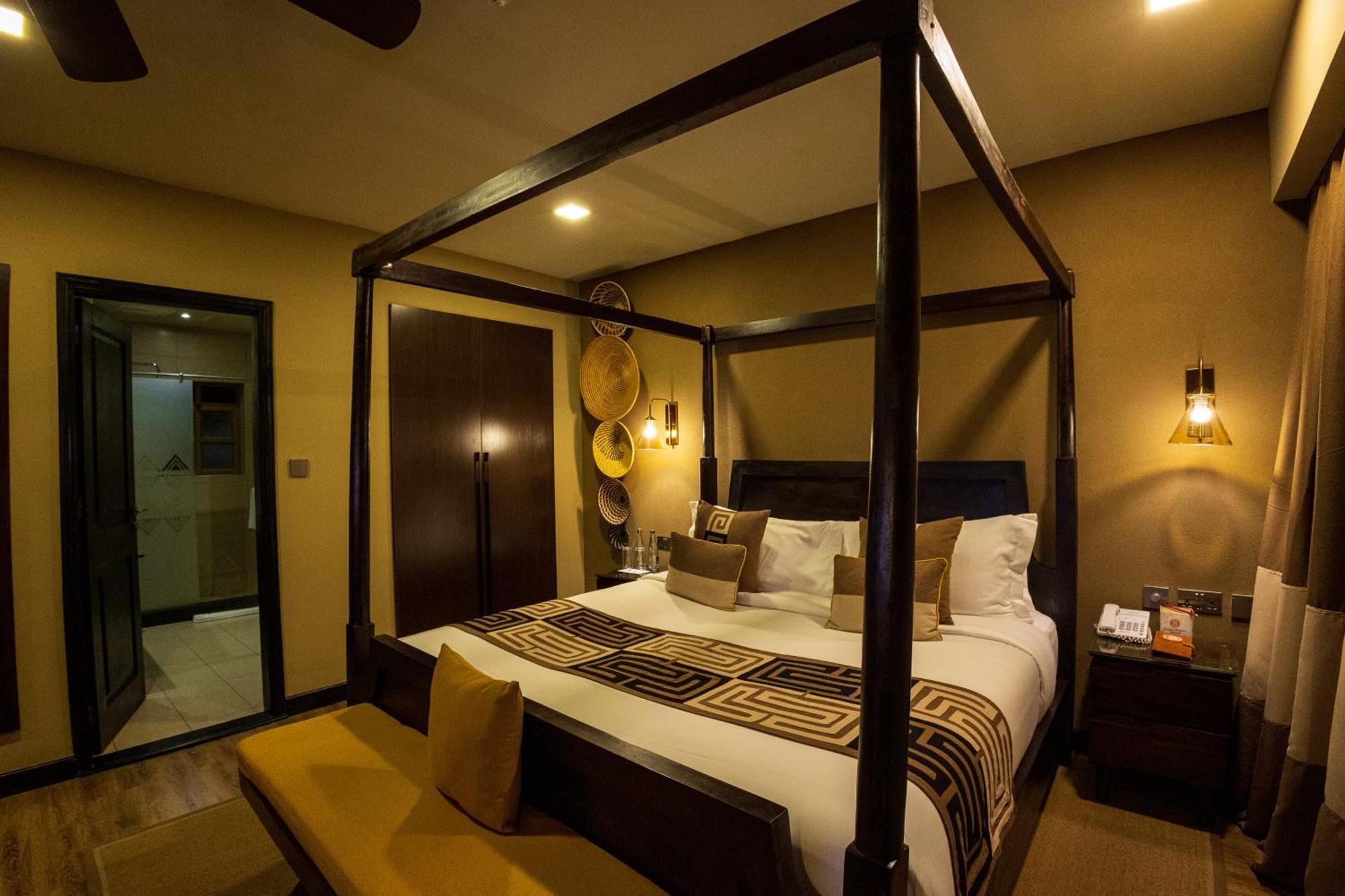 Speke Resort And Conference Center Kampala Eksteriør billede