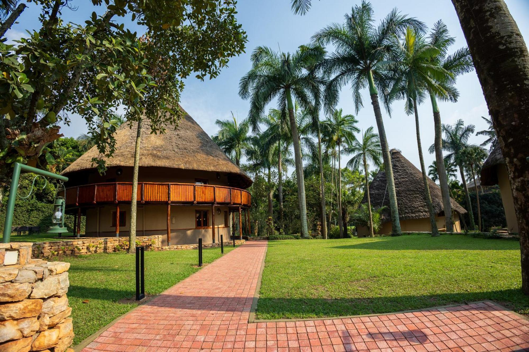 Speke Resort And Conference Center Kampala Eksteriør billede