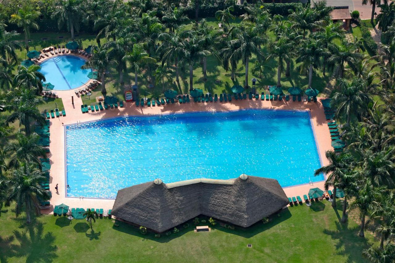 Speke Resort And Conference Center Kampala Eksteriør billede